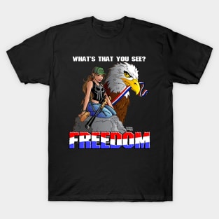 FREEDOM T-Shirt